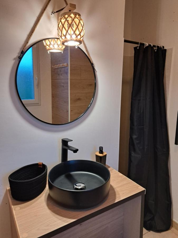 Cottage Le Cabanon Huisnes-sur-Mer Экстерьер фото