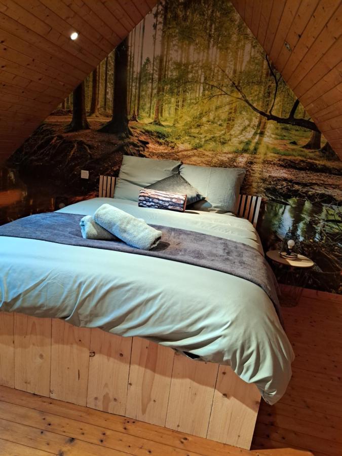 Cottage Le Cabanon Huisnes-sur-Mer Экстерьер фото